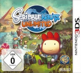 Scribblenauts Unlimited Rom